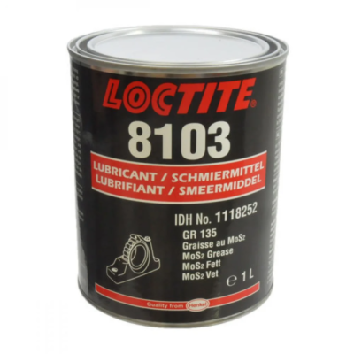 Loctite LB 8103 Ağır Yük ve Basınç Gresi 1 LT