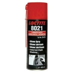 Loctite LB 8021 Silikon Sprey 400 ML