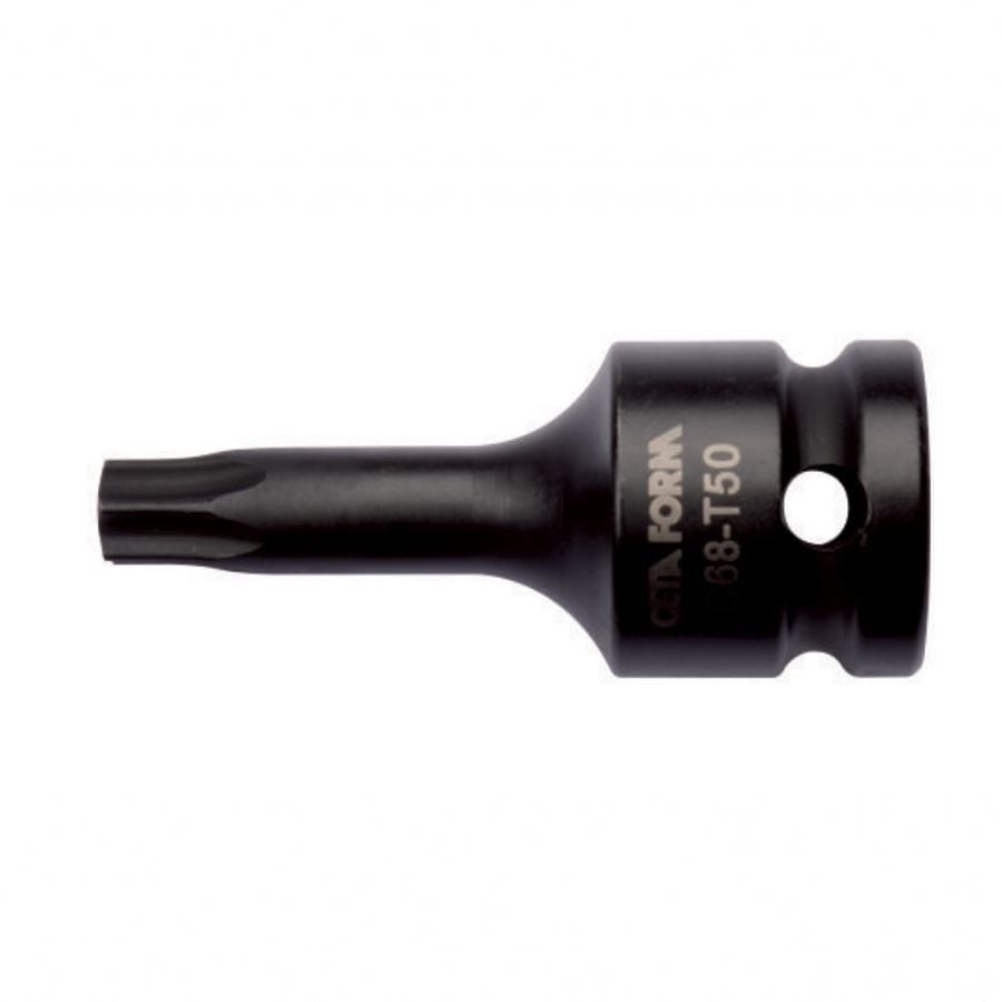 Ceta Form 1/2'' TORX Uçlu Havalı Lokma- T40 mm