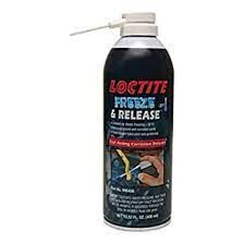 Loctite LB 8040 Dondur Gevşet Pas Sökücü Sprey 400 ML
