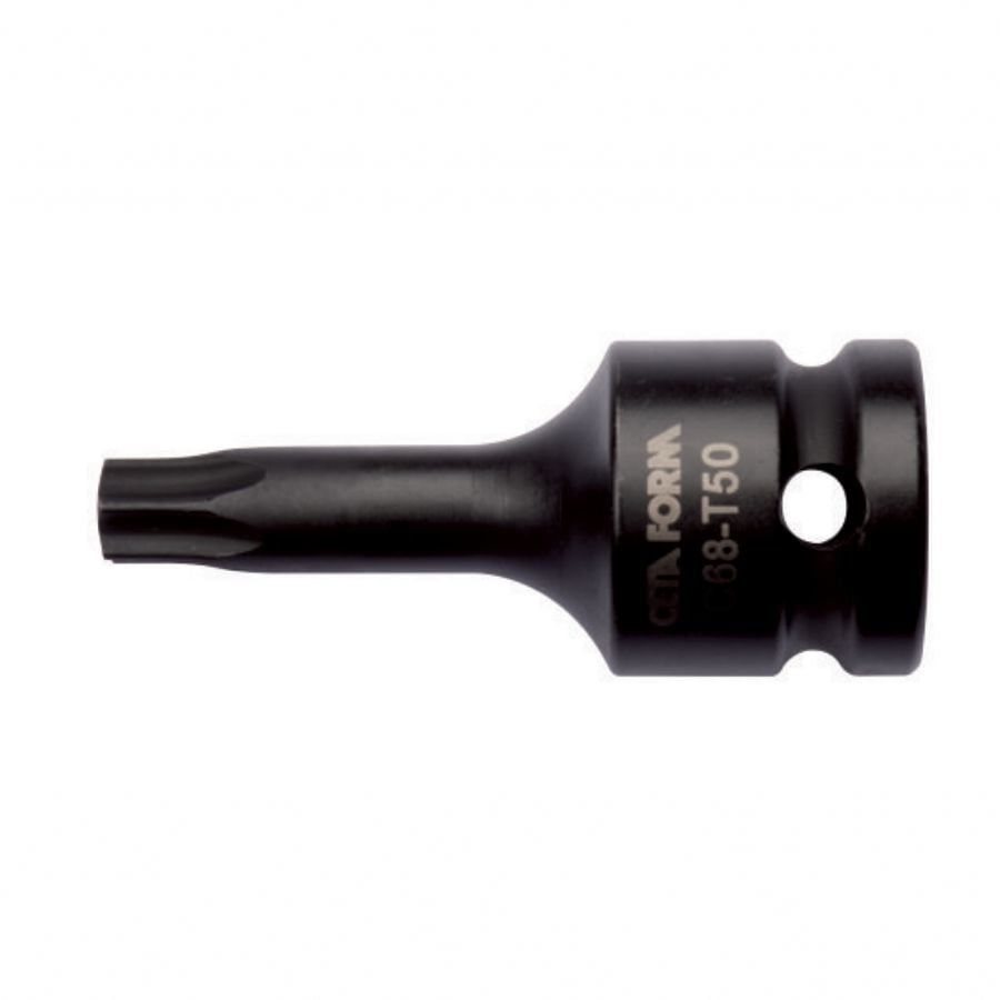 Ceta Form 1/2'' TORX Uçlu Havalı Lokma- T80 mm