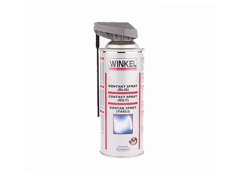 Winkel Kontak Sprey (Yağlı) 400 ML