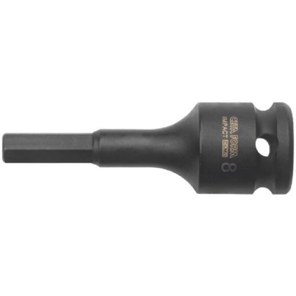 Ceta Form 1/2'' Allen Uçlu Havalı Lokma- 10 mm
