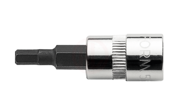 Ceta Form 1/4'' Allen Uçlu Lokma - 4 x 37 mm