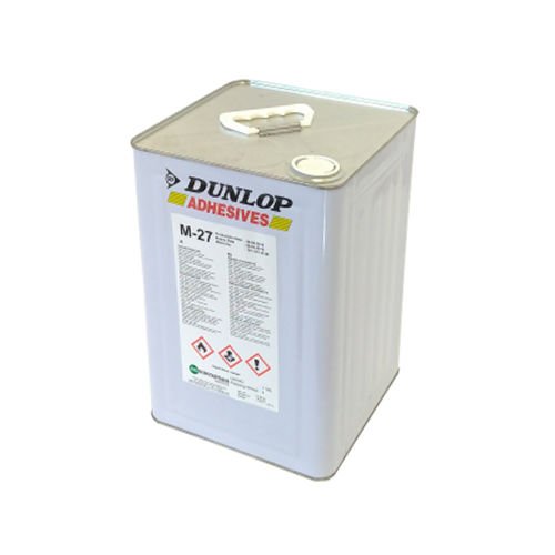 Dunlop M 27 Sünger Döşeme Yapıştırıcısı 17,5 KG