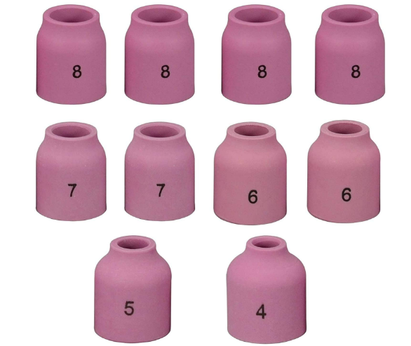 Seramik Tombul Gaz Lens Nozul (Fincan) Fındık 9/20