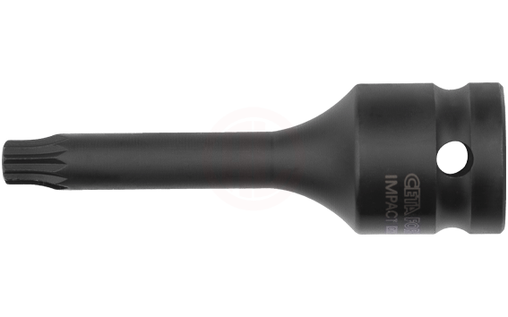 Ceta Form 1/2'' XZN Uçlu Havalı Lokma- M12 /Kartlı