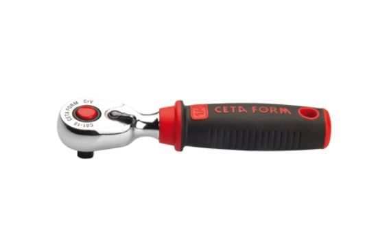 Ceta Form 1/4'' Mini Cırcır Kolu