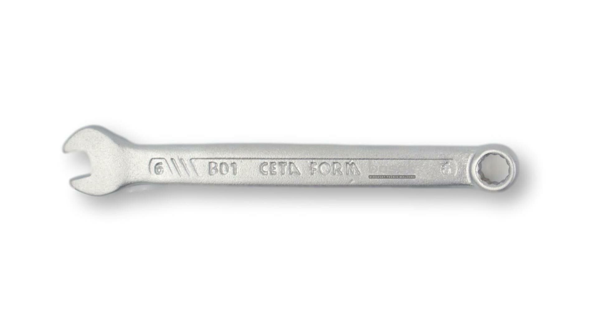 Ceta Form Kombine Anahtar - 46 mm