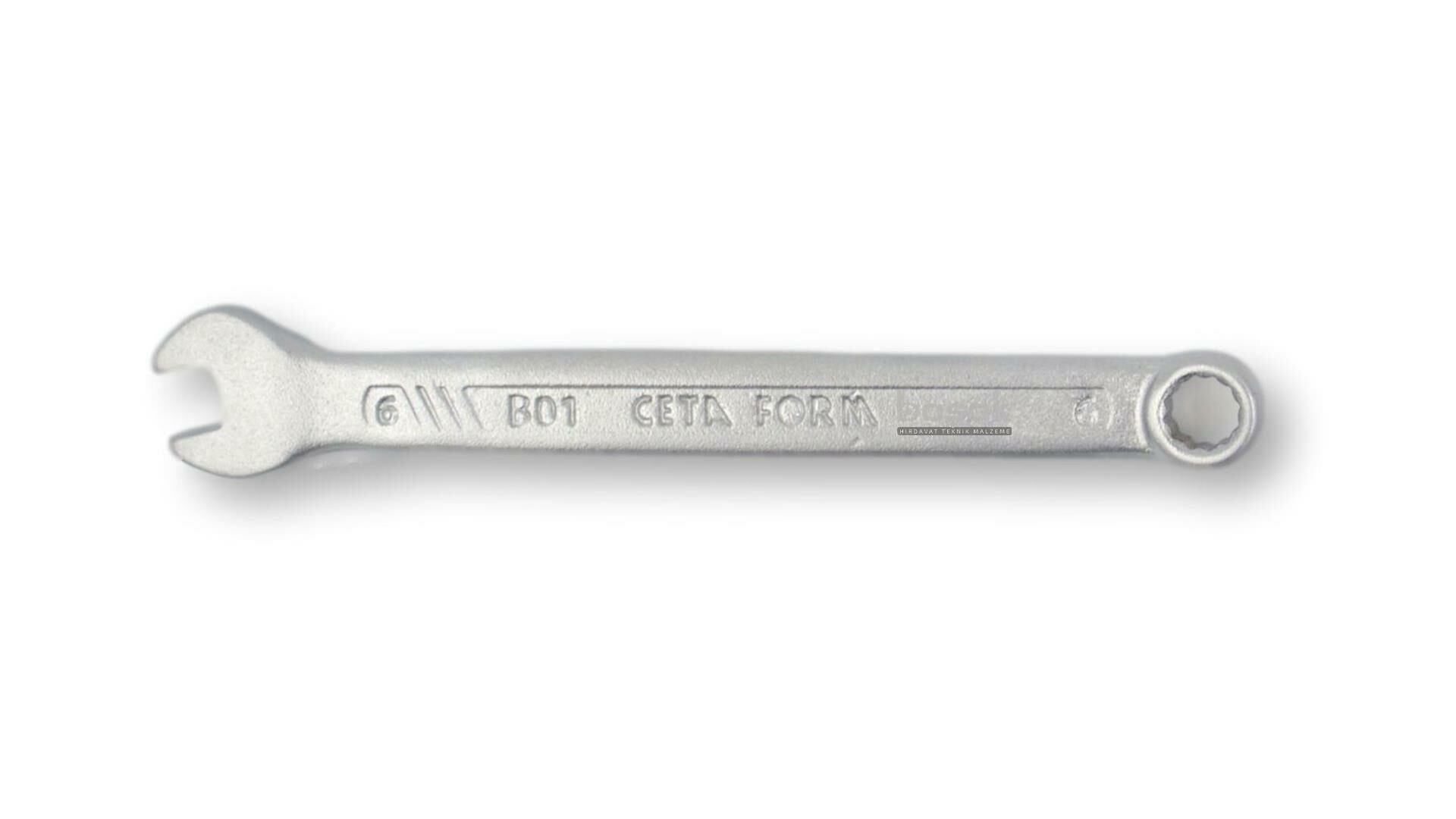 Ceta Form Kombine Anahtar - 50 mm