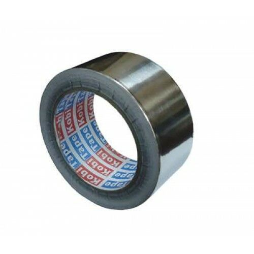 Kobi Tape Alüminyum Folyo Bant Düz 48MM X 25M