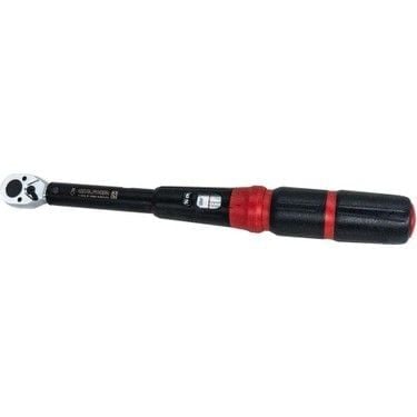 Ceta Form Tork Anahtarı Yedek Parça Takımı (1/4'' D02F2-0125 için)