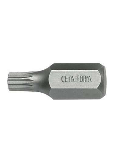 Ceta Form H10 XZN Bits Uç (Kısa Tip) - M5 x 30 mm