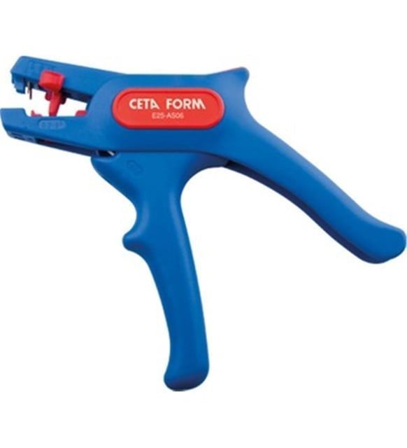 Ceta Form Otomatik Kablo Sıyırma Aleti (StripX / 0,2 - 6 mm²)