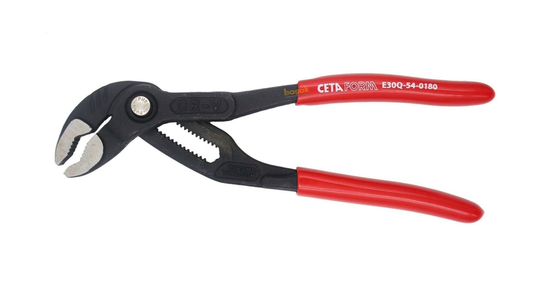 Ceta Form Papağan Pense (Düğmeli Tip) - 300 mm/12''