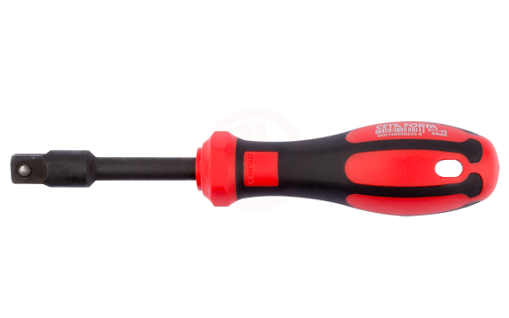 Ceta Form 3/8'' Lokma Tornavidası - 160 mm / Kartlı