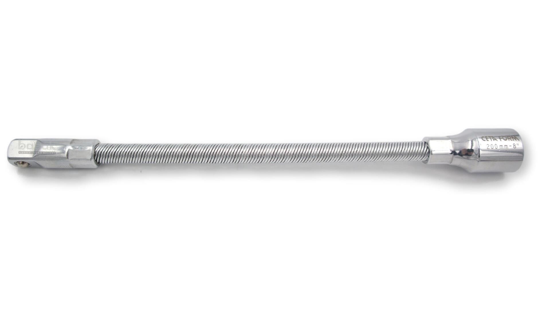 Ceta Form 3/8'' Bükülebilir Uzatma Kolu- 200 mm / Kartlı