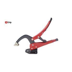 Ceta Form ''C'' Tipi Ayarlı Pense (Masa Tipi) - 390 mm