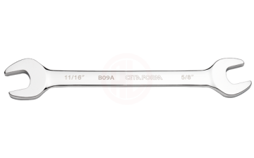 Ceta Form Açılı Açık Ağız Anahtar (Kısa Tip) - 3/8''
