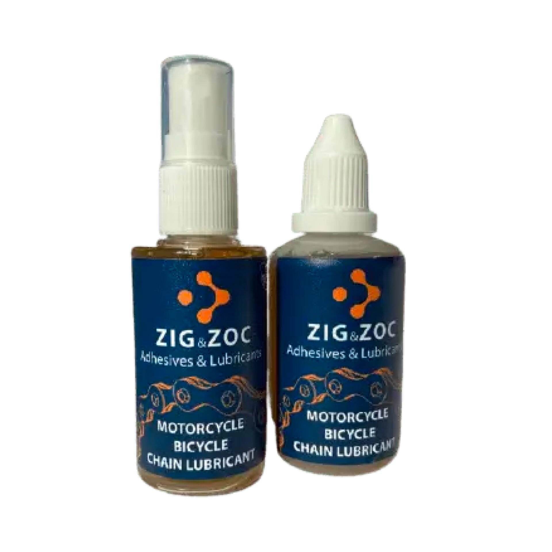 ZIG&ZOC Motosiklet Bisiklet Zincir Yağı 50 ML