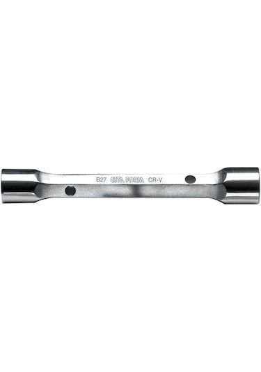 Ceta Form Kovan İki Ağız Anahtar (Dövme) - 22x24mm