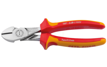 Ceta Form 200 mm 1000 V Power Yan Keski (VDE)