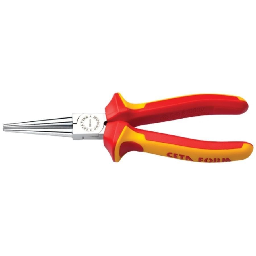 Ceta Form 160 mm 1000V Yuvarlak Kargaburun (VDE)