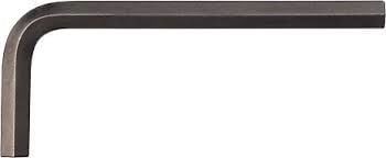 Ceta Form L Allen Anahtar (Kısa Tip - Fosfat Kaplı) - 0.035'' (0,9 mm)