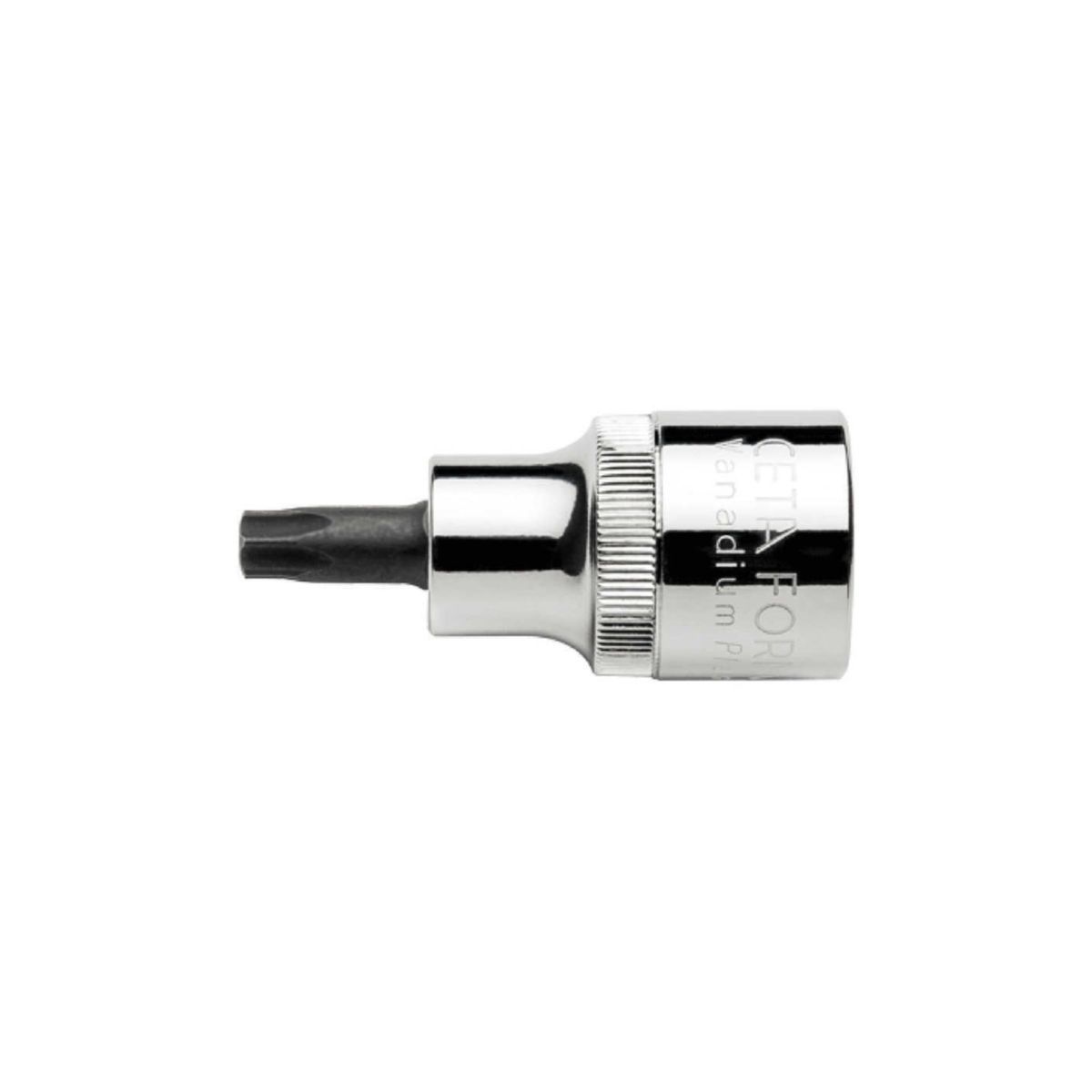 Ceta Form 1/2'' TORX Uçlu Lokma (Kısa Tip) - T25 x 55 mm