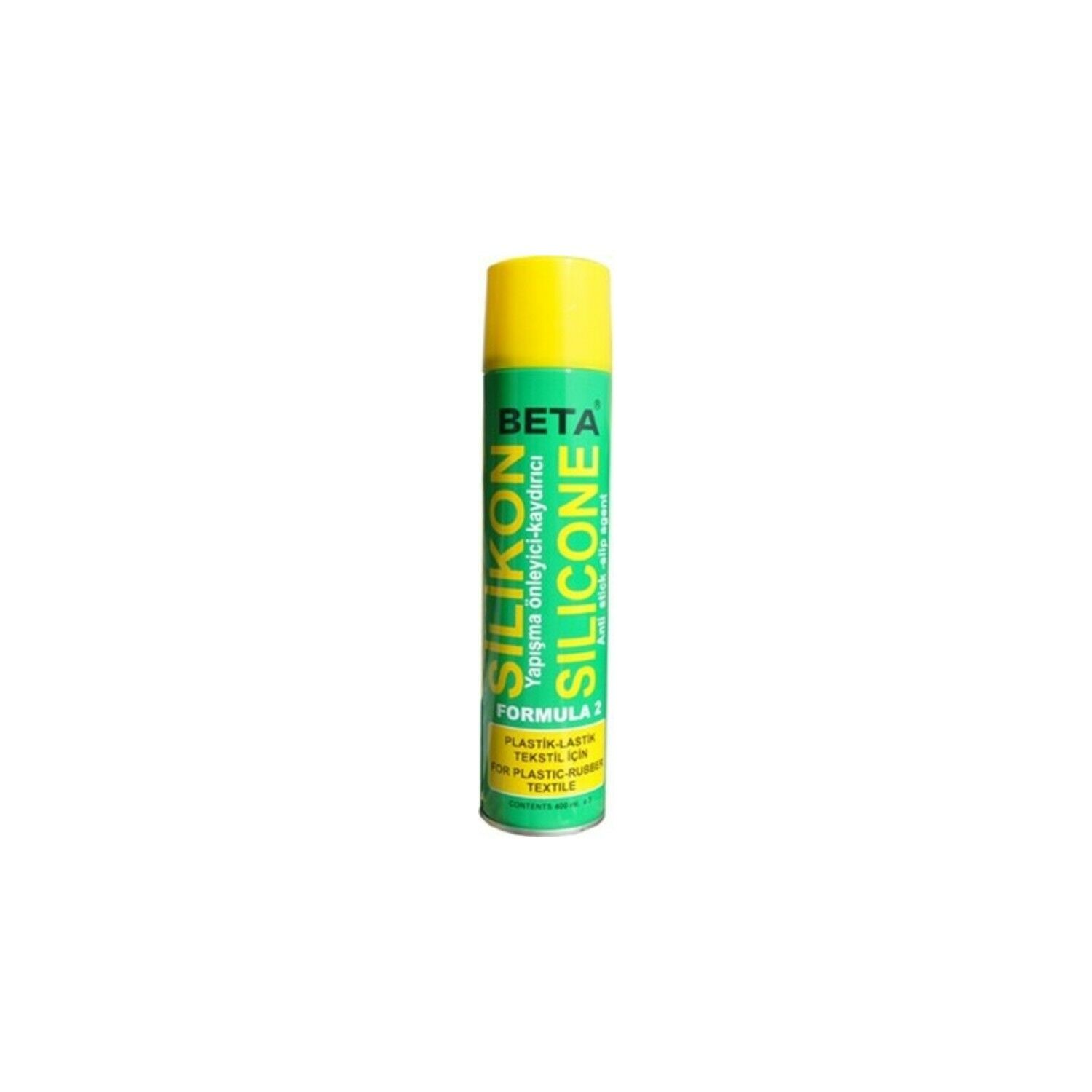 Beta Kalıp Ayırıcı Silikon Formula-2 (K-2000 Muadili)