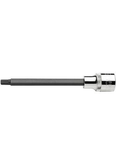 Ceta Form 1/2'' Allen Uçlu Lokma (Ekstra Uzun Tip) - 10 x 140 mm