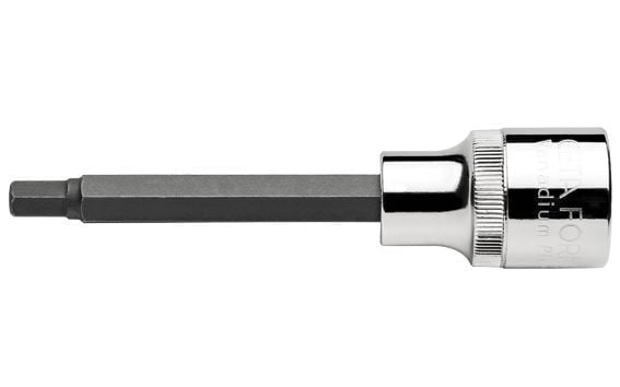 Ceta Form 1/2'' Allen Uçlu Lokma (Uzun Tip) - 8 x 100 mm / Kartlı