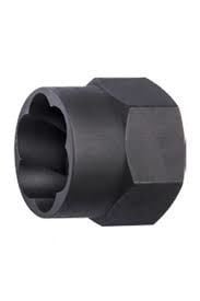 Ceta Form 3/8'' Spiral Lokma Anahtar (Aşınmış Civatalar İçin) - 15 mm