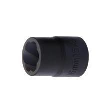 Ceta Form 1/2'' Spiral Lokma Anahtar (Aşınmış Civatalar İçin) - 24 mm