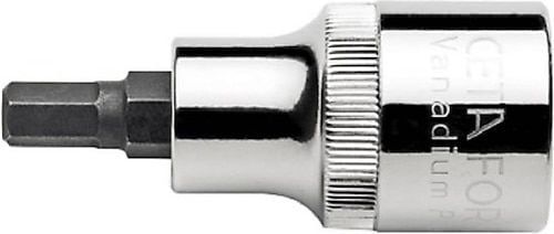 Ceta Form 1/2'' Allen Uçlu Lokma (Kısa Tip) -7/32''