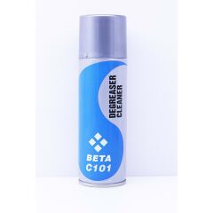 Beta C-101 Degreaser Kontak Sprey (Yağsız) 200 ML