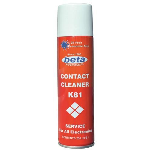 Beta K-81 Kontak Sprey (Yağlı) 200 ML