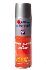 Beta Blue Bird Contact Cleaner Lubricant Sprey (Yağlı) 250 ML