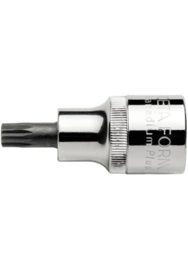 Ceta Form 1/2'' XZN Uçlu Lokma (Kısa Tip) - M10 x 55 mm