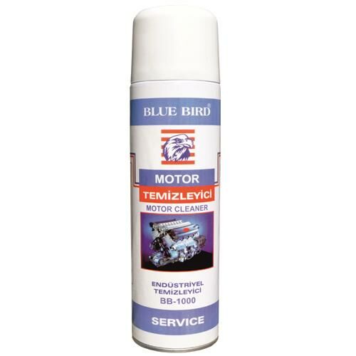 Blue Bird Motor Temizleyici Sprey 500 ML