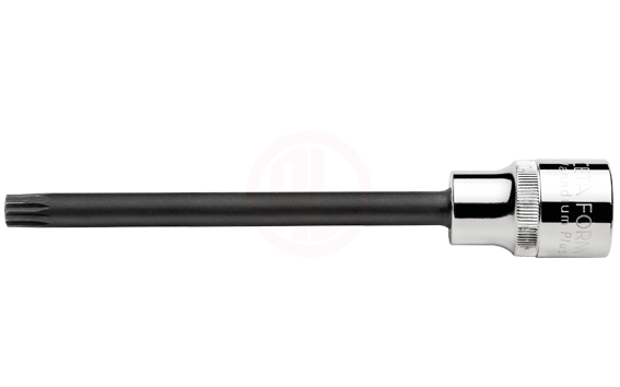 Ceta Form 1/2'' XZN Uçlu Lokma (Ekstra Uzun Tip) - M10 x 140 mm / Kartlı