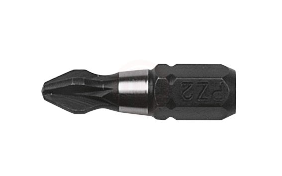 Ceta Form 1/4'' Yıldız Bits Uç (Darbeli Kullanım) - PH2x25 mm
