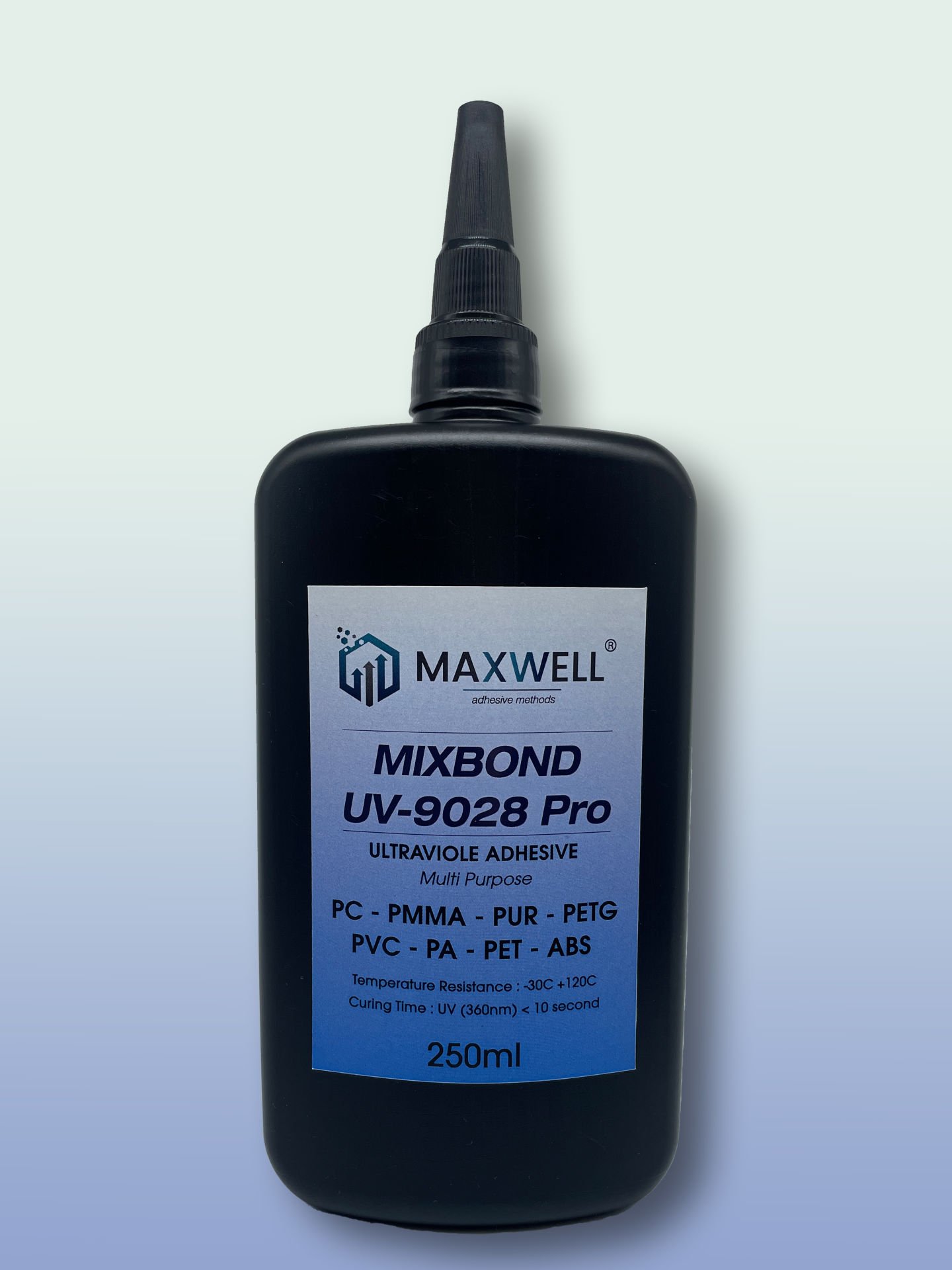 Maxwell MIXBOND UV-9028 PRO Çok Amaçlı UV Yapıştırırıcı
