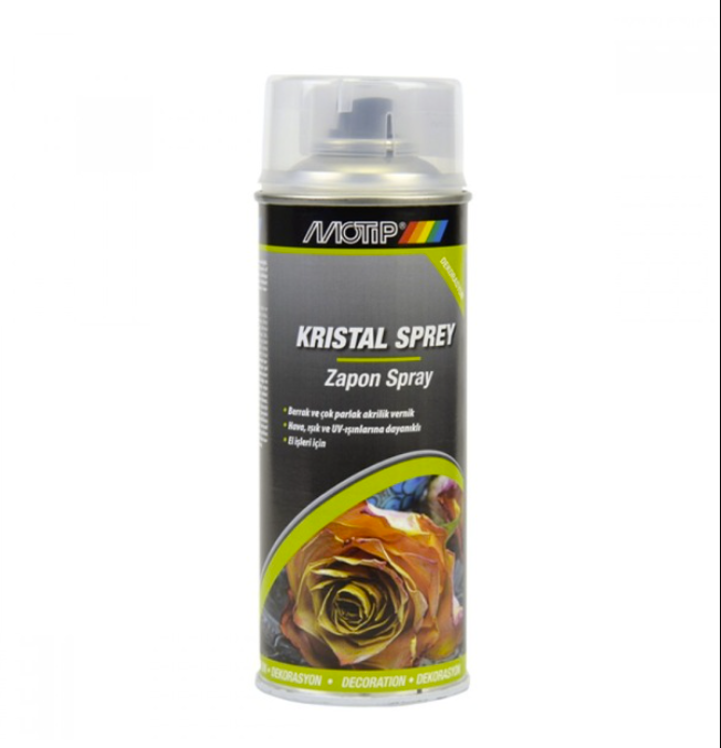 Motip Zapon Kristal Sprey 400 ML