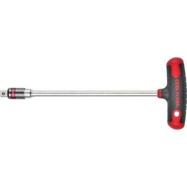 Ceta Form 1/2'' T Saplı Lokma Kolu- 230 mm