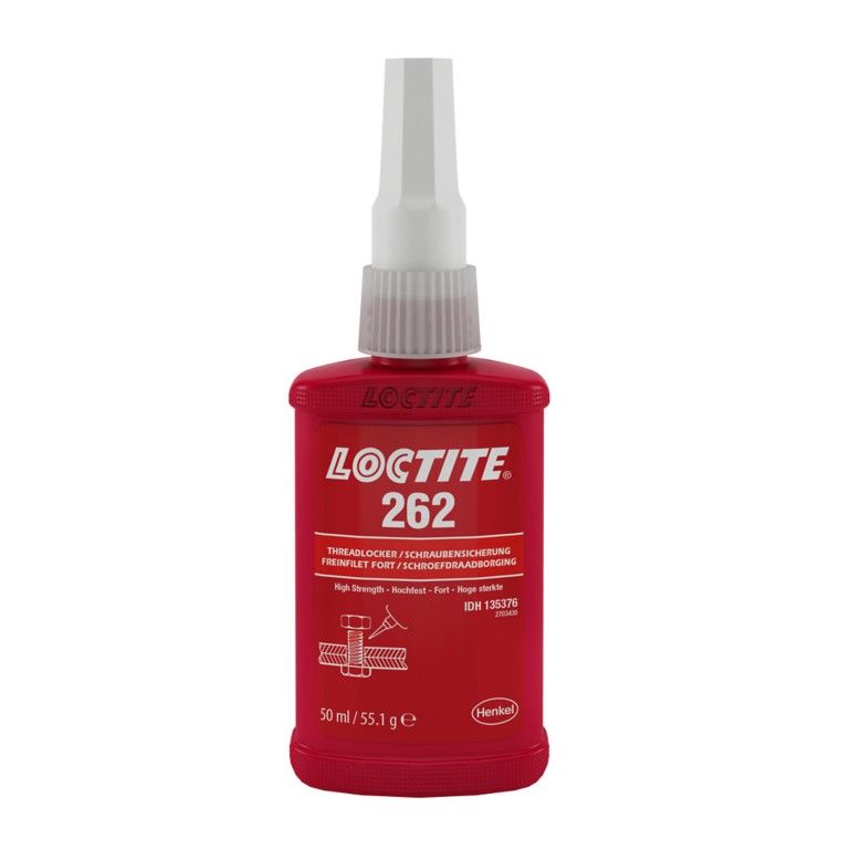 Loctite 262 Orta Mukavemetli Civata Sabitleyici