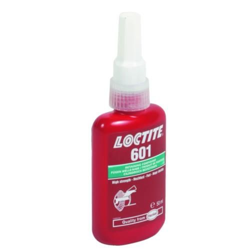 Loctite 601 Yüksek Mukavemetli Sıkı Geçme Bileşeni 50 ML