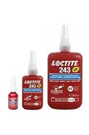 Loctite 243 Orta Mukavemetli Civata Sabitleyici