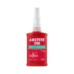 Loctite 290 Orta-Yüksek Mukavemetli Civata Sabitleyici