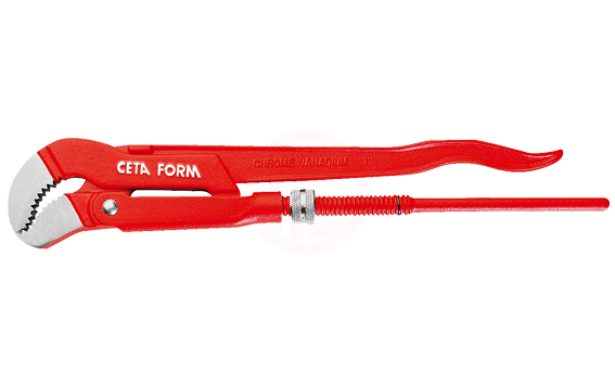 Ceta Form 2'' Maşalı Boru Anahtarı (S Çene)
